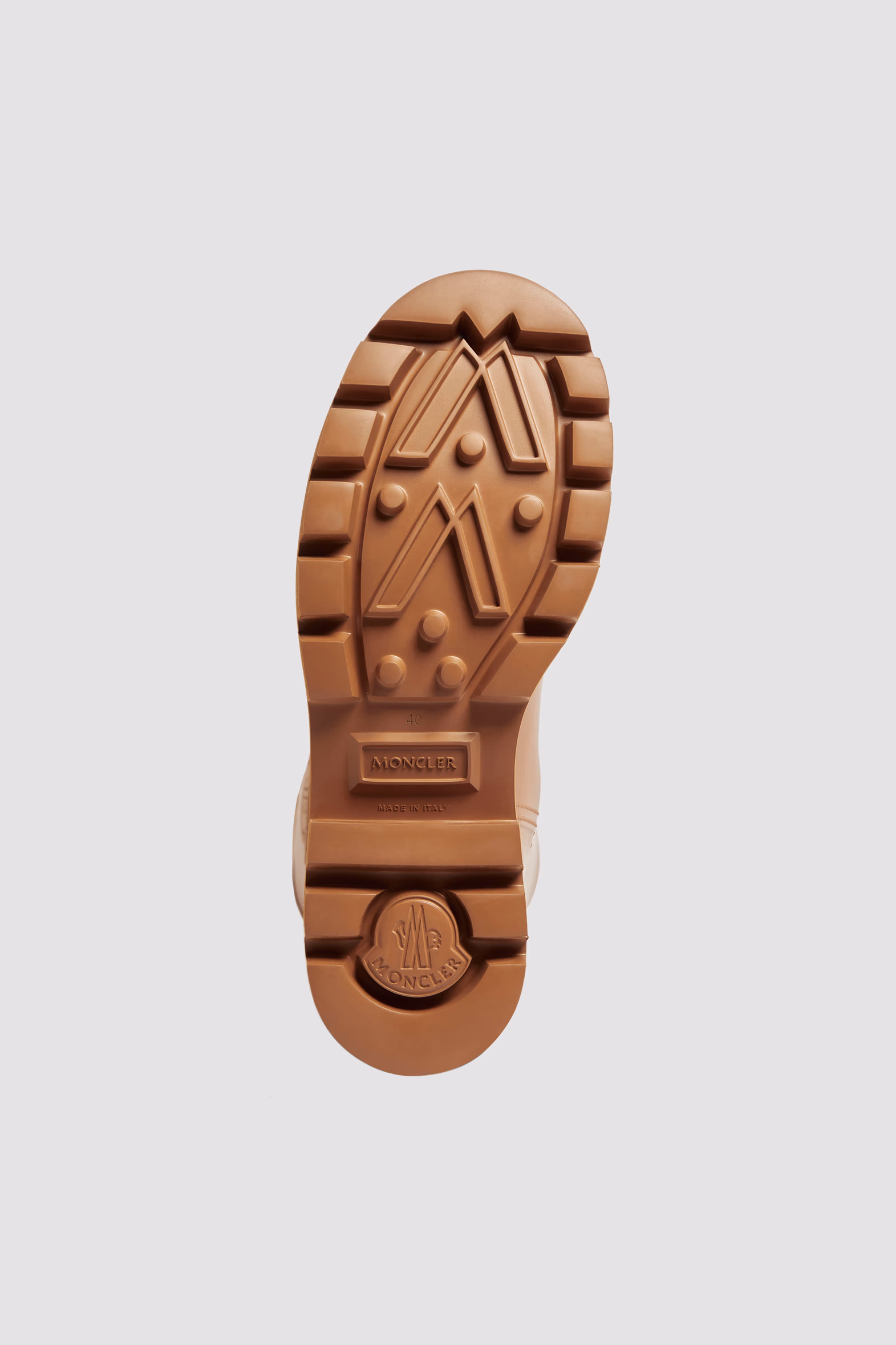 Botas de agua Kickstream Mujer Marrón Moncler 6